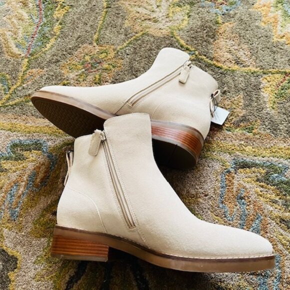 NWT Cole Haan Ramona Waterproof Ankle Boot - Picture 4 of 7